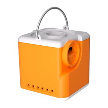 FLEXTAIL Flextail Nano Pump 5C1 prijenosna pumpa (narančasta)