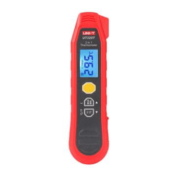 UNI-T UT320T 2-u-1 termometar