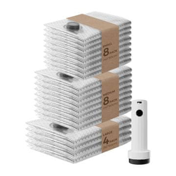 FLEXTAIL FLEXTAIL NANO BAG Set vreća za vakuumsko pohranu