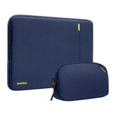 tomtoc Defender-A13 navlaka za laptop + torba za 14'' (tamnoplava)