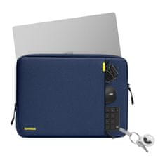 tomtoc Defender-A13 navlaka za laptop + torba za 14'' (tamnoplava)