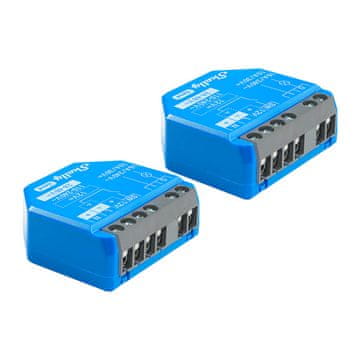Shelly Set od 2 1 Gen4 Zigbee/Matter kontrolera