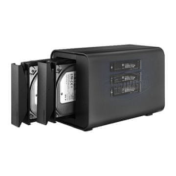 slomart TERRAMASTER D5 Hybrid 5-bay DAS kućište
