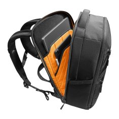 tomtoc TechPack-T73 X-pac ruksak za prijenosno računalo 15,6''/30L (crni)