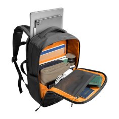 tomtoc TechPack-T73 X-pac ruksak za prijenosno računalo 15,6''/30L (crni)
