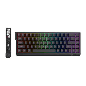 Onikuma Onikuma MT603 gamerska tipkovnica, crna