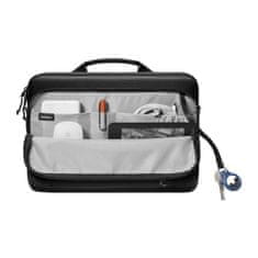 tomtoc Essence-A34 torba za prijenosno računalo 16'' (crna)