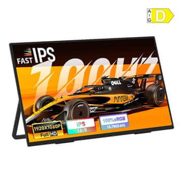 MojPlanet ZEUSLAP Z23 LITE 23" prijenosni monitor