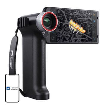 Master THERMAL MASTER DV2 Toplinska kamera