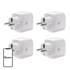 Sonoff SONOFF S61S Smart vanjska utičnica, 4 kom (Matter/Wi-Fi)