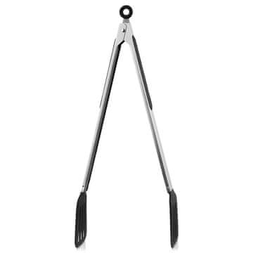 Northix Čelične hvataljke za roštilj 44 cm