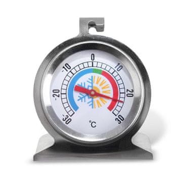 Northix Termometar za hladnjak i zamrzivač: -30°C do 30°C, objesiti/postaviti