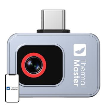 Master THERMAL MASTER P2 Mini termalna kamera USB-C