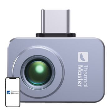 Master THERMAL MASTER P2 Pro Mini termalna kamera USB-C