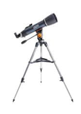 slomart Celestron AstroMaster 102AZ reflekcijski teleskop 241x, crni