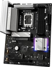 Asr ASRock B860 Pro RS matična ploča, LGA1851, DDR5, ATX