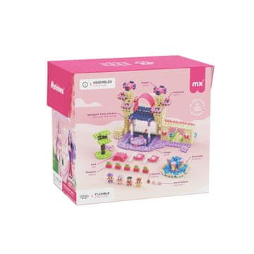 MARIOINEX MARIOINEX Mini Waffle Princess cigle, 280 komada