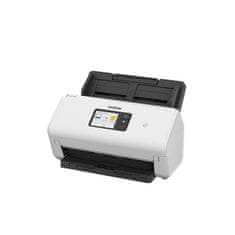 BROTHER Brother ADS-4550W ADF skener, 600x600 DPI, crna/bijela