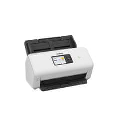 BROTHER Brother ADS-4550W ADF skener, 600x600 DPI, crna/bijela