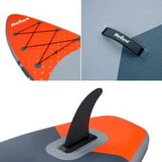 ŠUP REBEL ACTIVE RBA-4500 SUP daska za veslanje, 350cm, narančasta