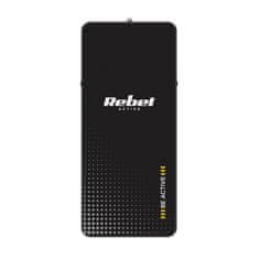 ŠUP REBEL ACTIVE RBA-4500 SUP daska za veslanje, 350cm, narančasta