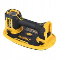 DeWalt DEWALT GRABO 18V DCE590N akumulatorski vakuumski podizač, žuta