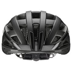 Bicycle UVEX I-vo 2 biciklistička kaciga 60-64 cm, crna mat