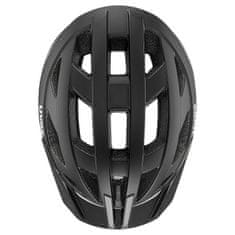 Bicycle UVEX I-vo 2 biciklistička kaciga 60-64 cm, crna mat