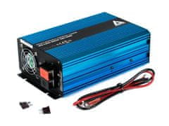 AZO DIGITAL AZO Digital Inverter IPS-1200S 12V DC / 230V AC SINUS, 1200W