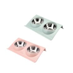 Denis Duo set zdjela za ljubimce, 2x150 ml