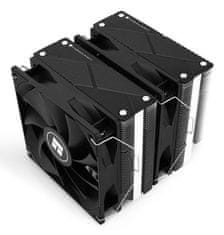 Thermalright Thermalright Phantom Spirit 120 CPU hladnjak (Crni, 2 ventilatora, 12 cm)
