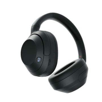 Sony SONY WH-ULT900NB slušalice crne boje