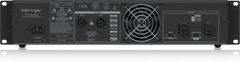 Behringer Behringer NX1000 audio pojačalo za pozornicu, 2-kanalno, 1000W (bridge), crno