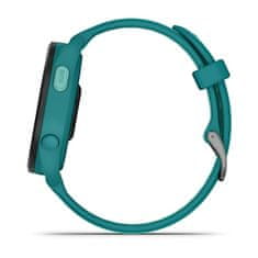 Garmin Garmin Forerunner 165 Music pametni sat 3.05 cm (1.2") AMOLED, tirkizni