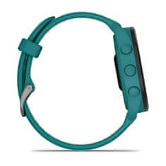 Garmin Garmin Forerunner 165 Music pametni sat 3.05 cm (1.2") AMOLED, tirkizni