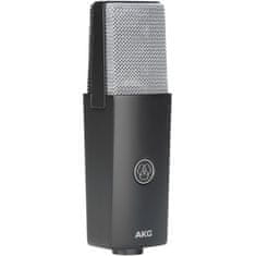 AKG AKG C104 kardioidni kondenzatorski mikrofon, srebrna/crna
