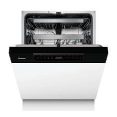 HAIER XH 4A4F4B ugradbena mašina za suđe, šir. 60 cm