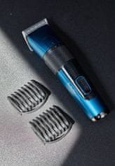 BaByliss BaByliss 45 Lithium-Ion trimer za kosu, crna/tirkizna