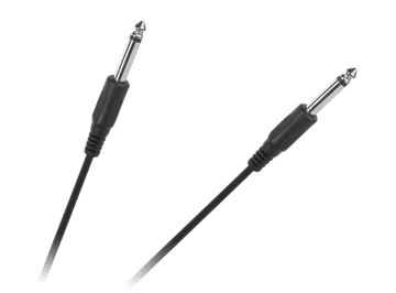 Jack Kabel Jack 6.3 - Jack 6.3 MONO 2 m