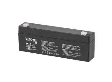 slomart Elkumulator VIPOW 12V 2.2Ah