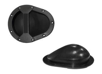 slomart Plastični nosač stupa LP KPH-1