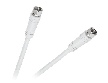 slomart LP F-tip to F-tip kabel 3m