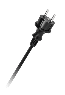 slomart Gumeni kabel H05RR-F OW 3x1,5mm2, 3m