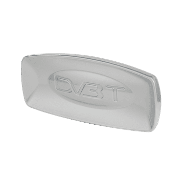 slomart Vanjska TV antena LP Digital, srebrna, DVB-T/T2, 32 dB