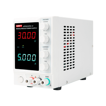 slomart UIT UTP3315TFL-II laboratorijski ispravljač 0-30V 0-5A