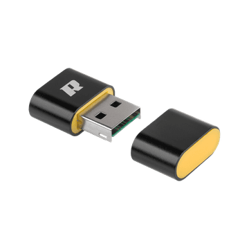 slomart Mini čitač kartica microSD Rebel Comp R60