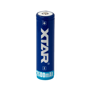 slomart Akumulator LP 18650 3,7V Li-ion 2600mAh sa zaštitom