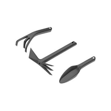 slomart Vrtni alat CELLFAST Basic, 3 komada