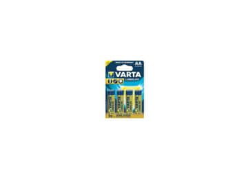 slomart Varta Baterija AA LR06 Energy 1,5V (4 komada)