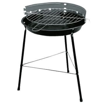 slomart Okrugli roštilj promjera 32,5 cm Master Grill MG930